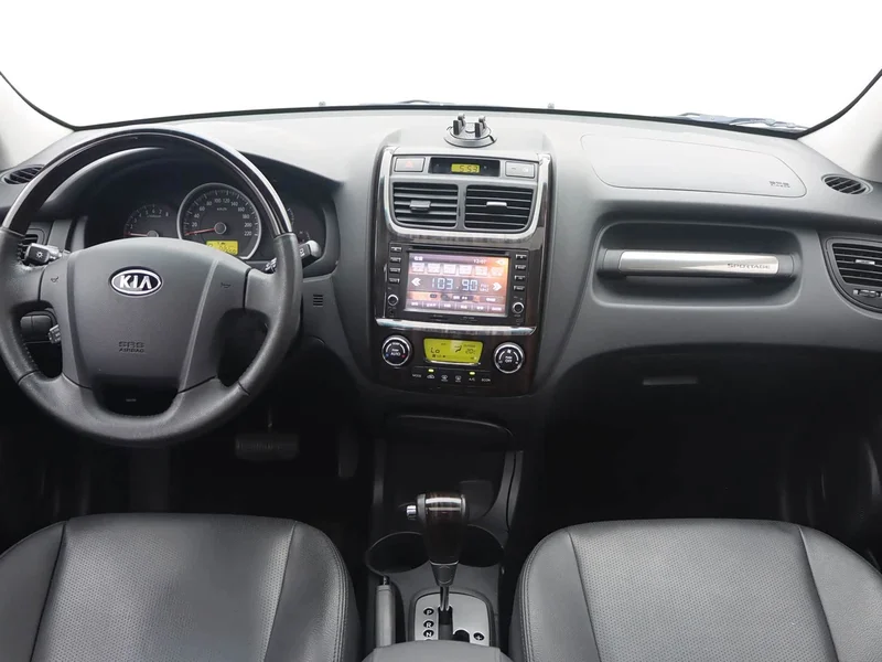 Kia Sportage — фото 15