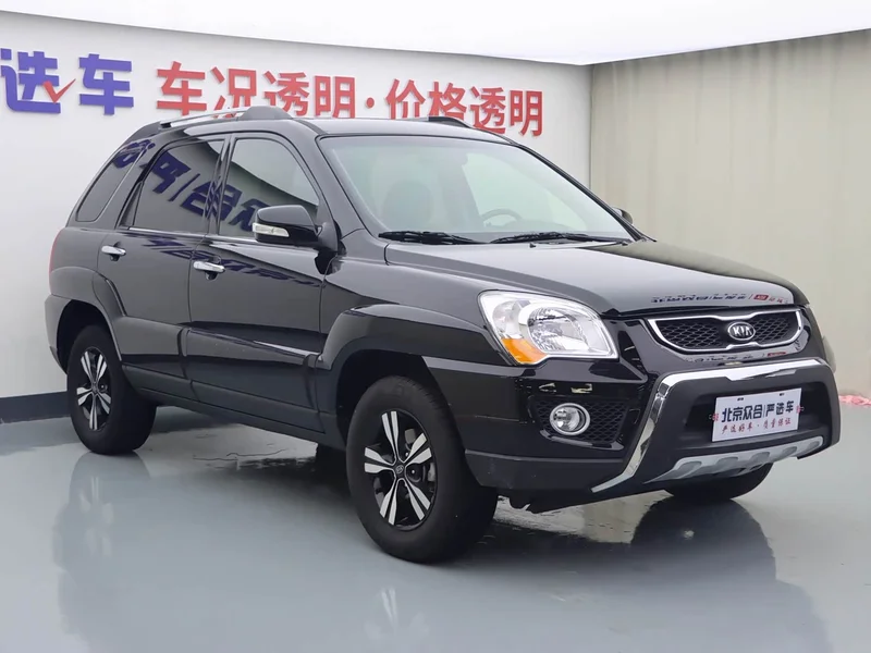 Kia Sportage — фото 2