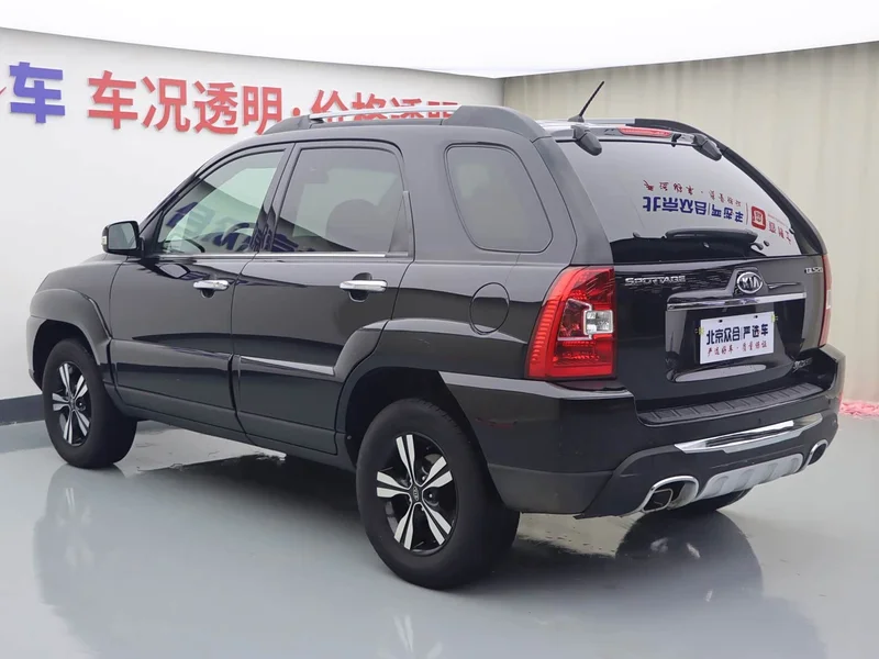 Kia Sportage — фото 23