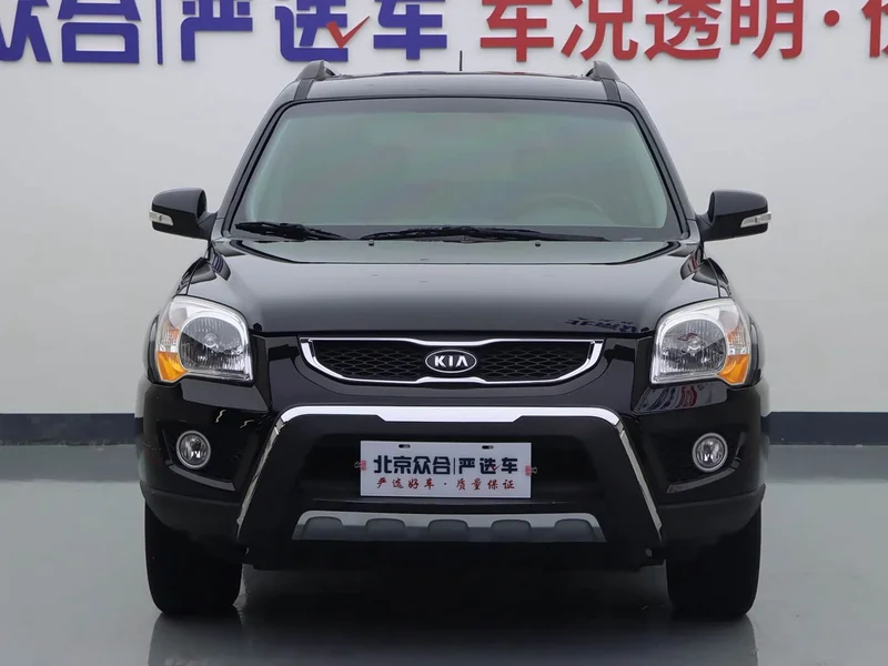 Kia Sportage — фото 3