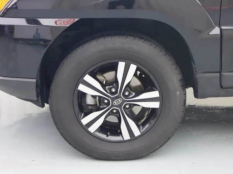 Kia Sportage — фото 4