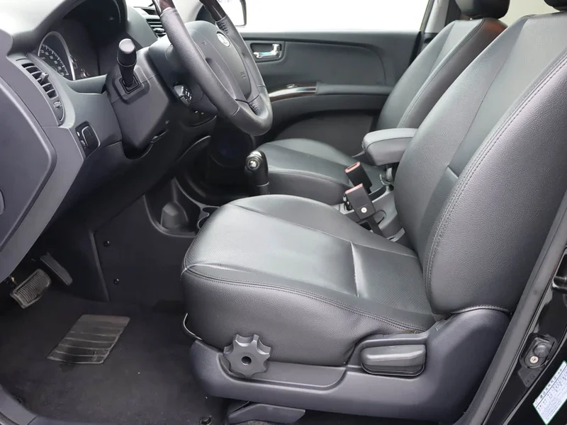 Kia Sportage — фото 5
