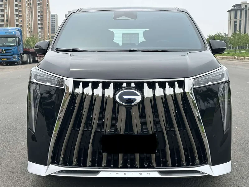 GAC Trumpchi M8 — фото 2