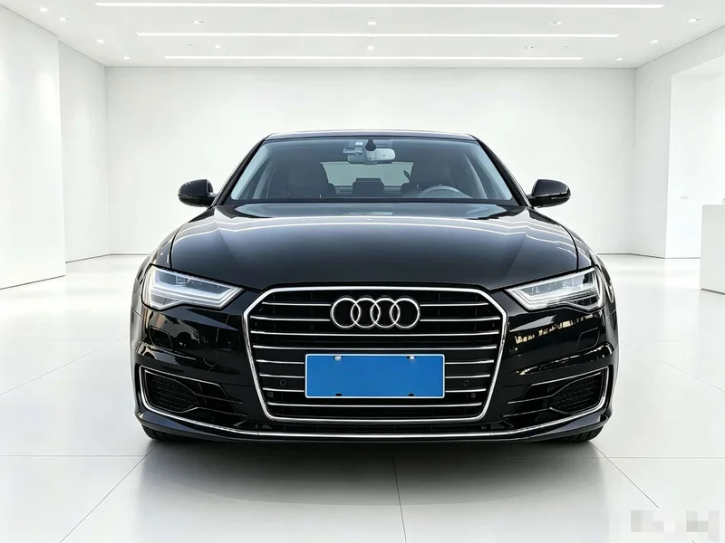 Audi A6L — фото 2