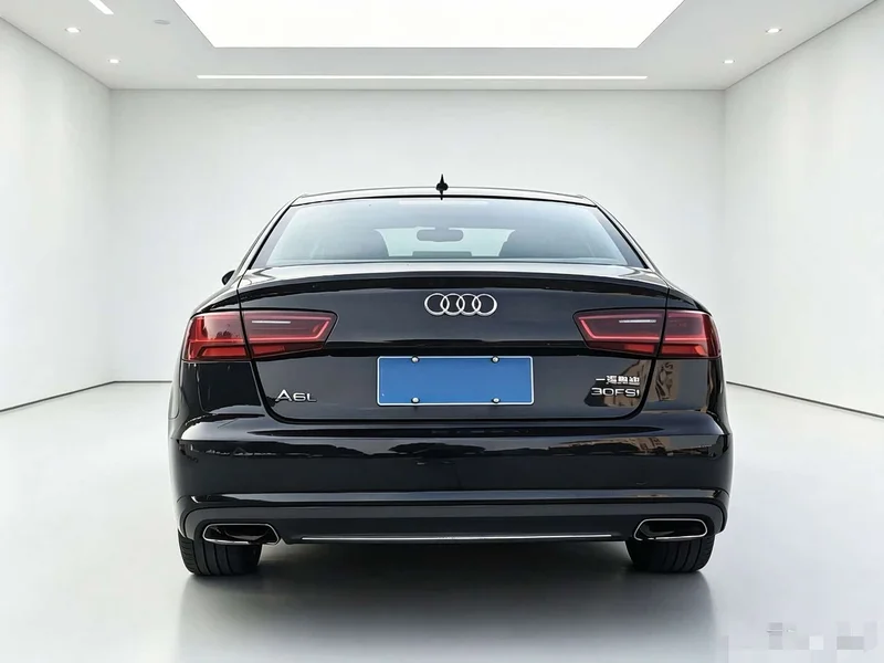 Audi A6L — фото 8