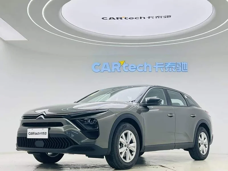Citroën C5 X