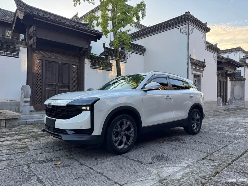 Qoros 7