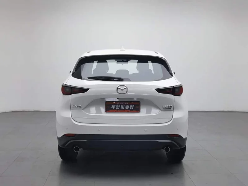 Mazda CX-5 — фото 4
