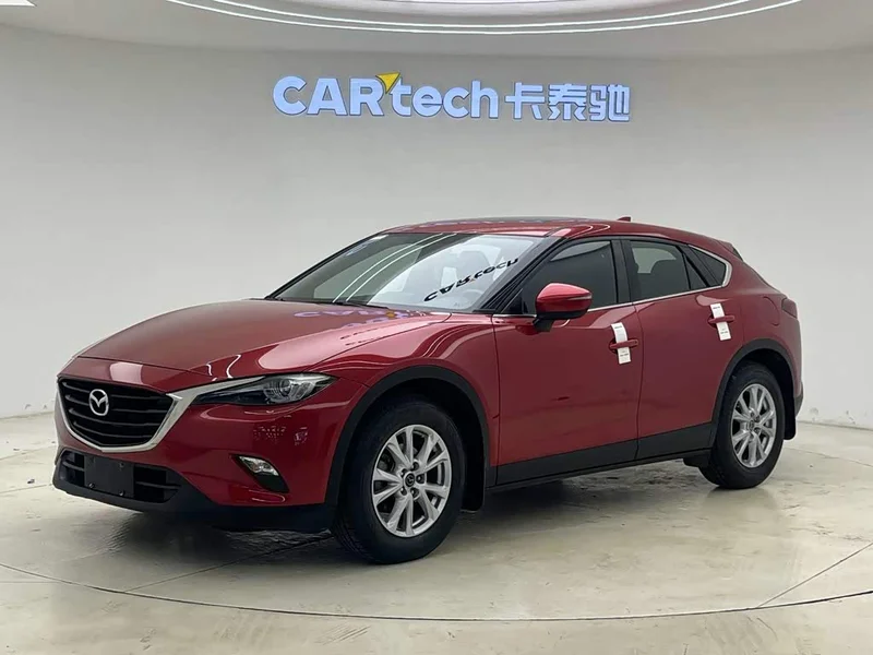 Mazda CX-4