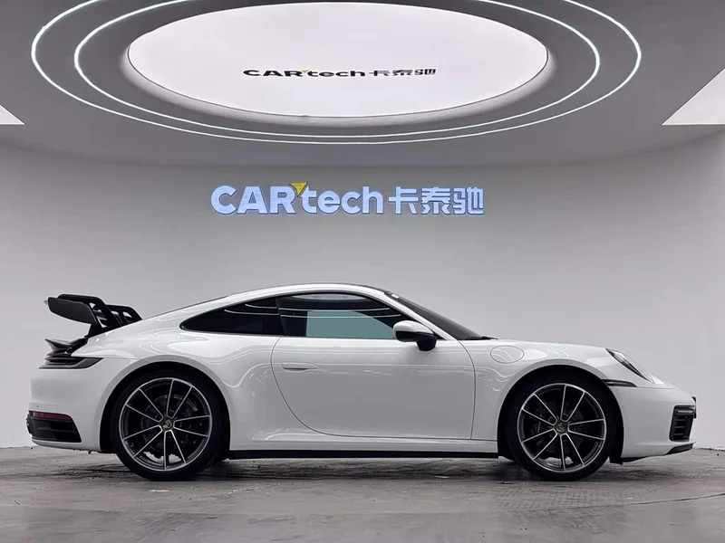 Porsche 911 — фото 16