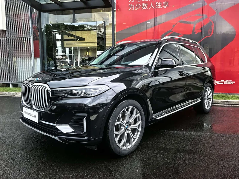 BMW X7 — фото 1