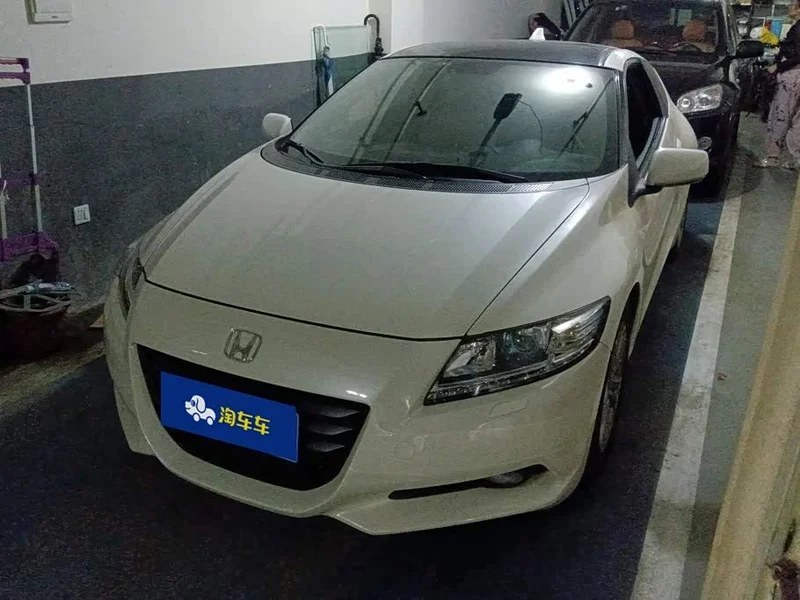 Honda CR-Z — фото 1