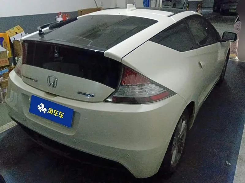 Honda CR-Z — фото 3