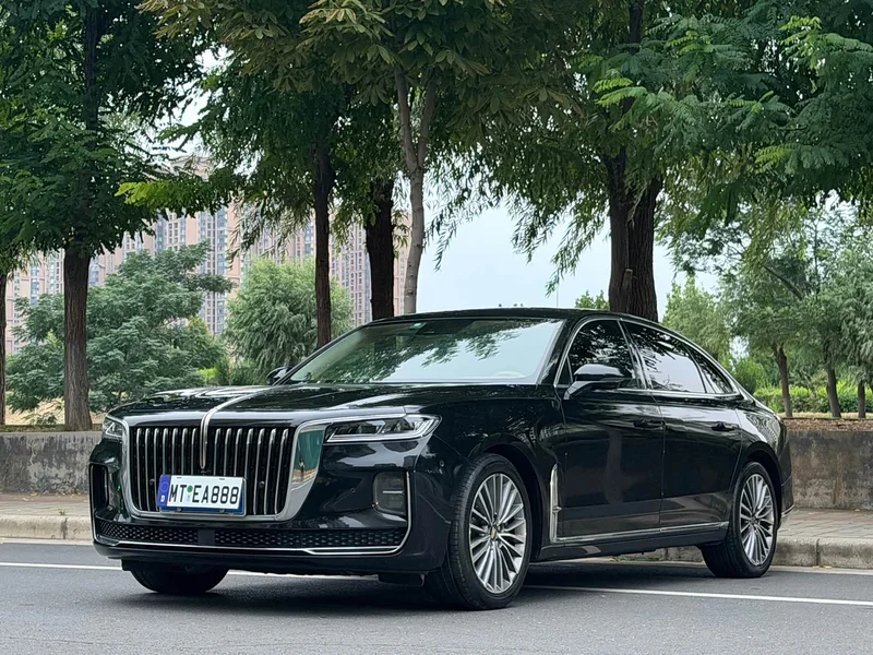 Hongqi H9