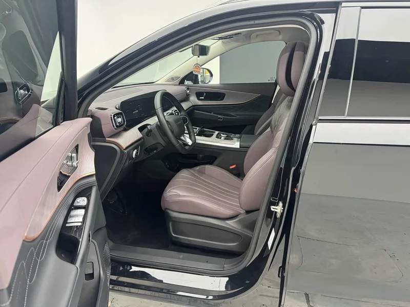 Chery Tiggo 9 — фото 10