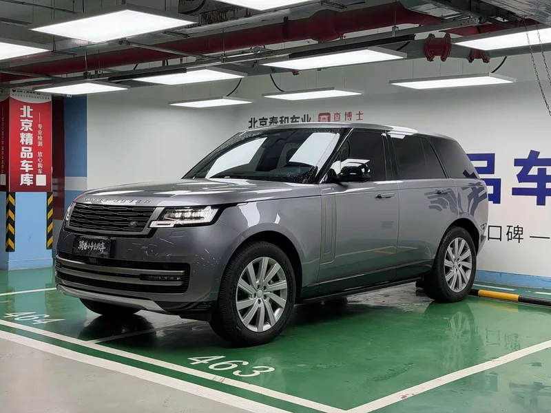 Land Rover Range Rover — фото 1