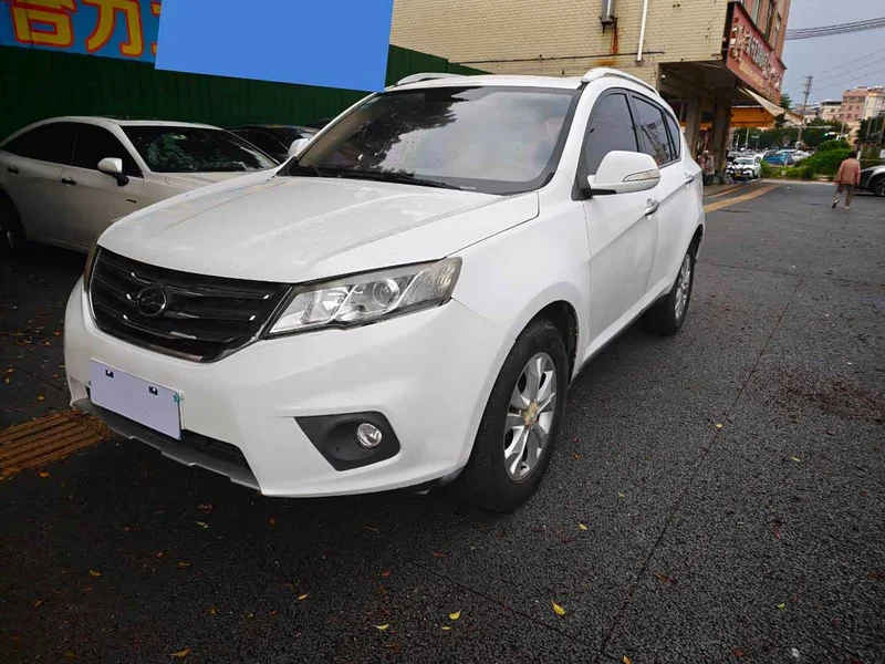 Lufeng X5 — фото 1