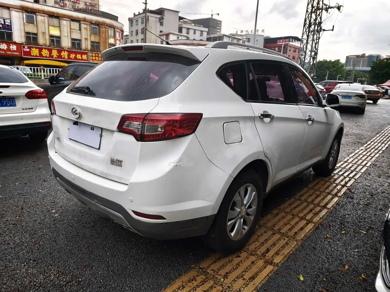 Lufeng X5 — фото 11