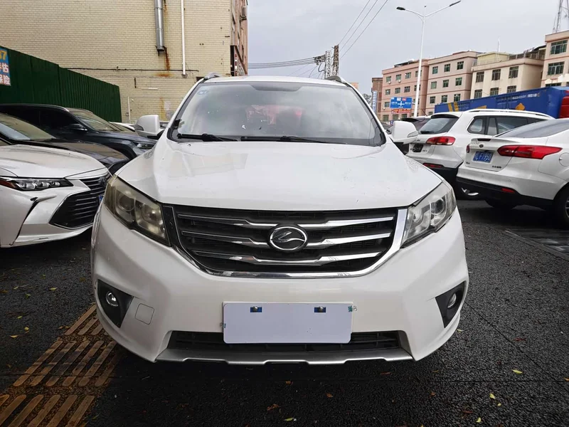 Lufeng X5 — фото 2