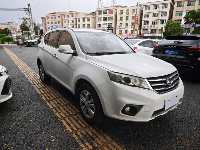 Lufeng X5 — фото 3