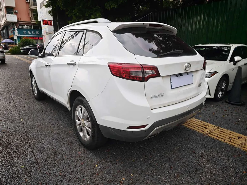 Lufeng X5 — фото 10
