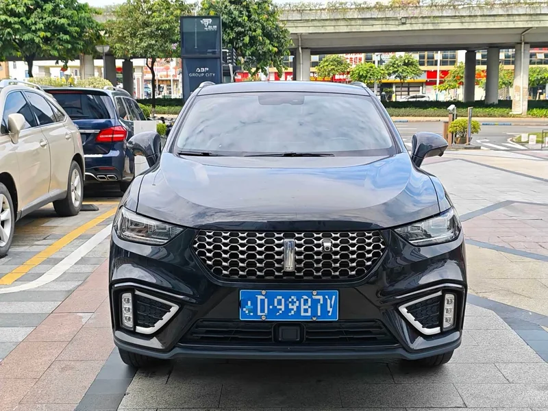 Wey VV5