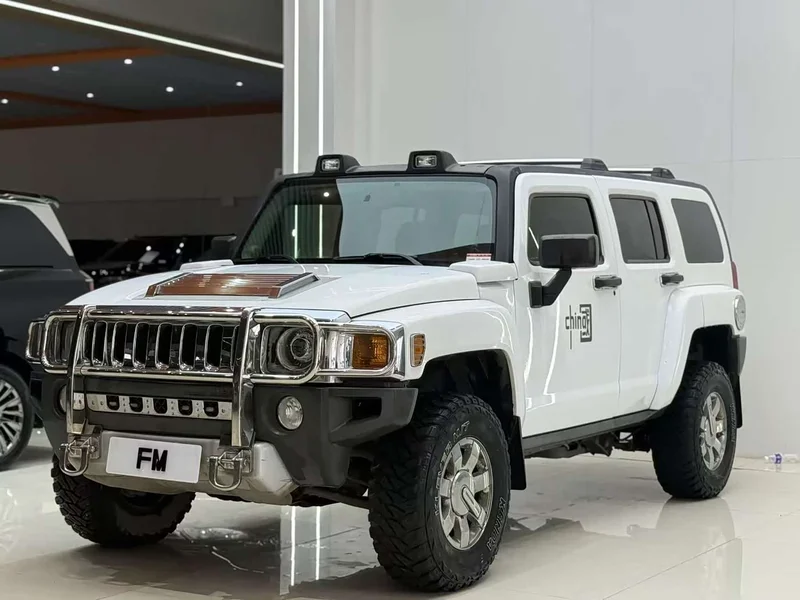 Hummer H3