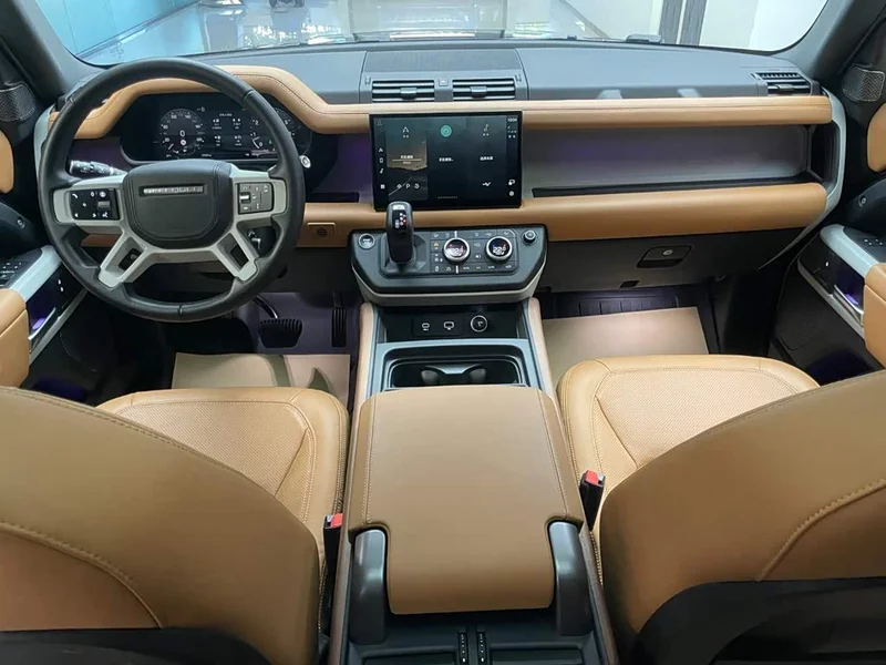 Land Rover Defender — фото 14