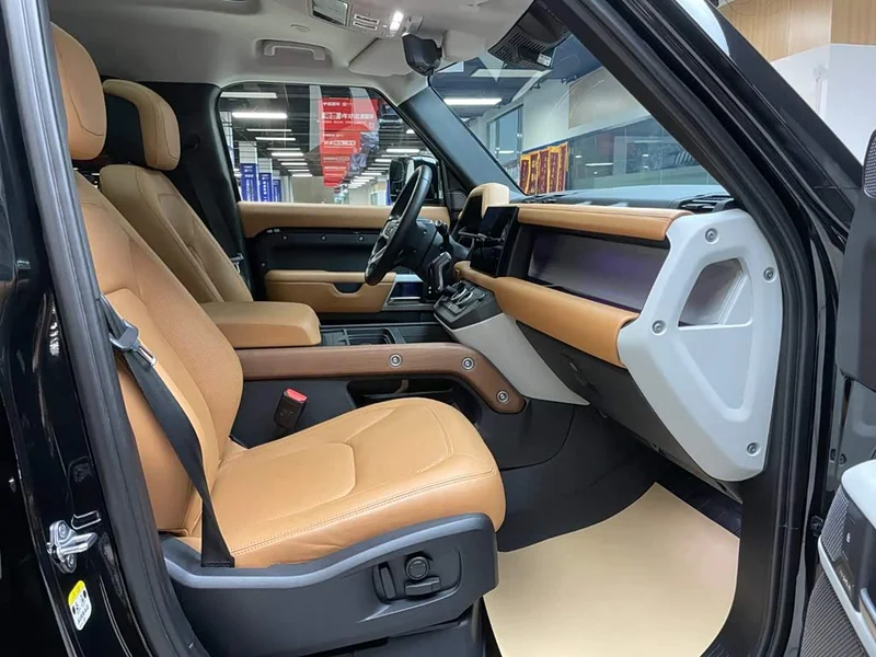 Land Rover Defender — фото 19