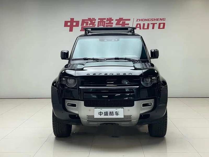 Land Rover Defender — фото 2