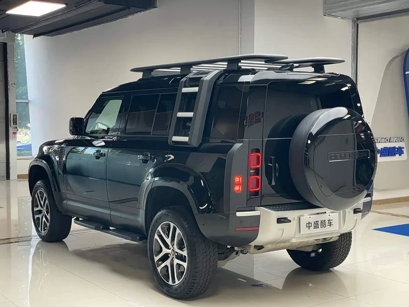 Land Rover Defender — фото 28