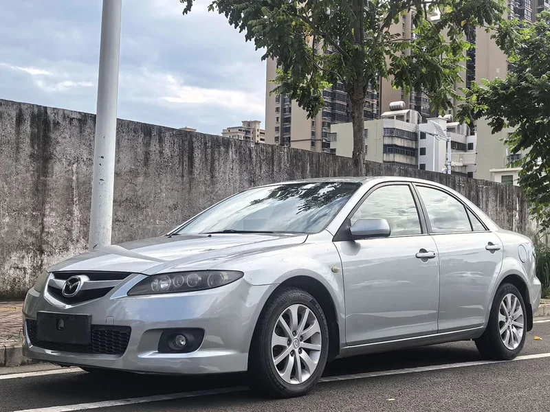 Mazda 6 — фото 1