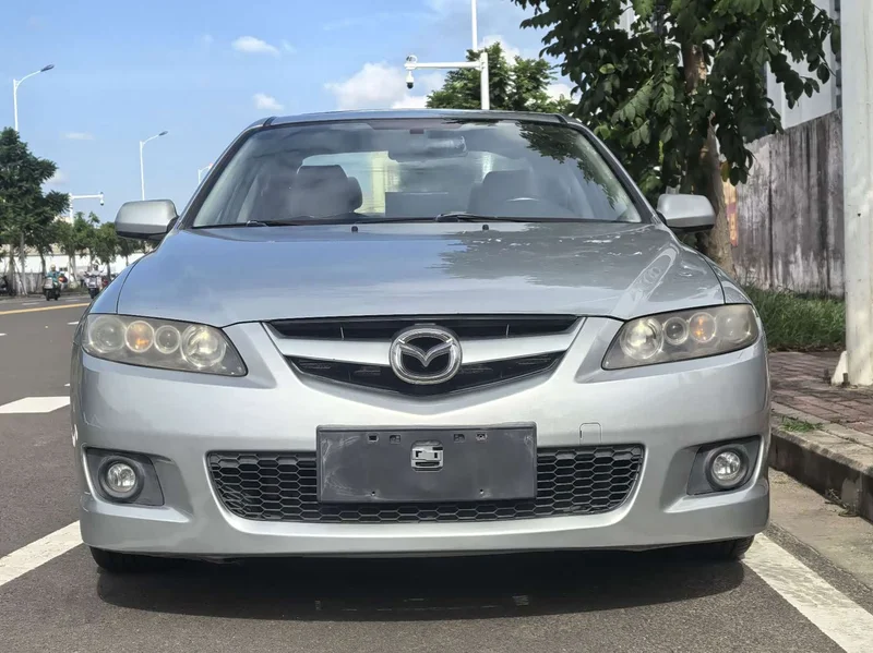 Mazda 6 — фото 2