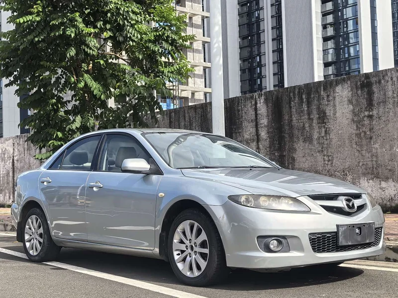 Mazda 6 — фото 3