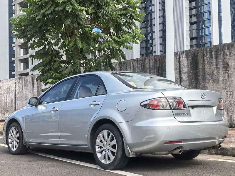 Mazda 6 — фото 7