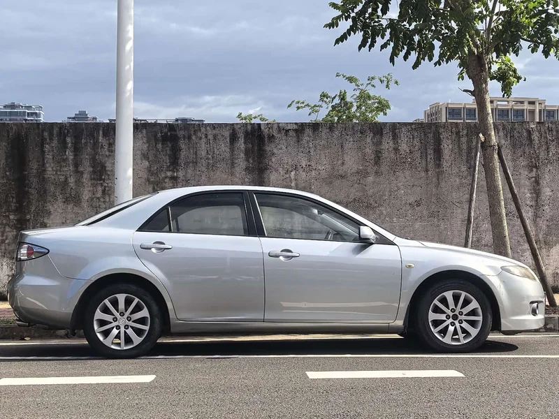 Mazda 6 — фото 10
