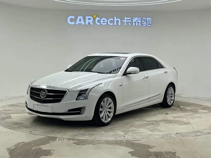 Cadillac ATS-L