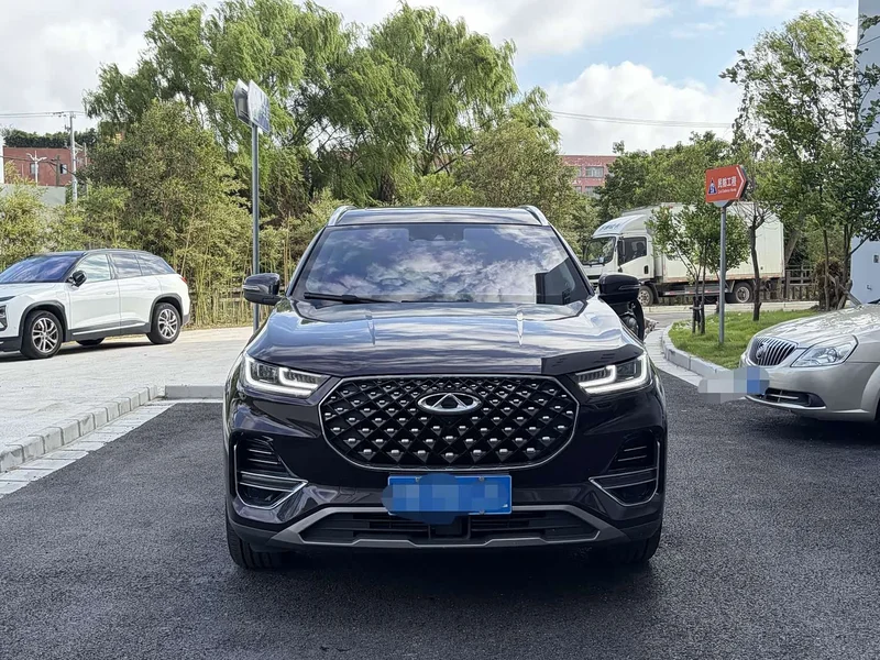 Chery Tiggo 8 Plus — фото 2