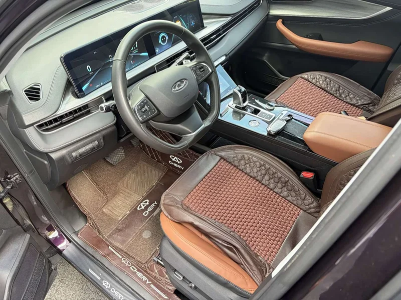 Chery Tiggo 8 Plus — фото 4