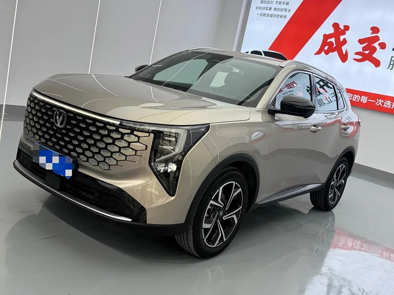 Changan CS55PLUS — фото 1