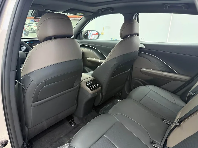 Changan CS55PLUS — фото 12