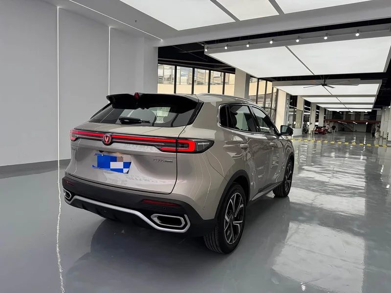 Changan CS55PLUS — фото 13