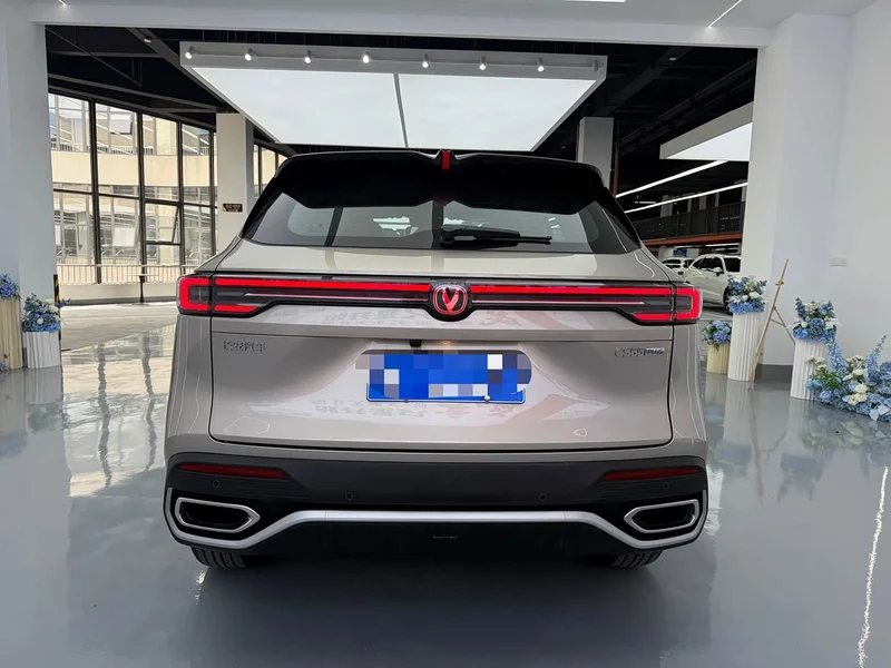 Changan CS55PLUS — фото 14
