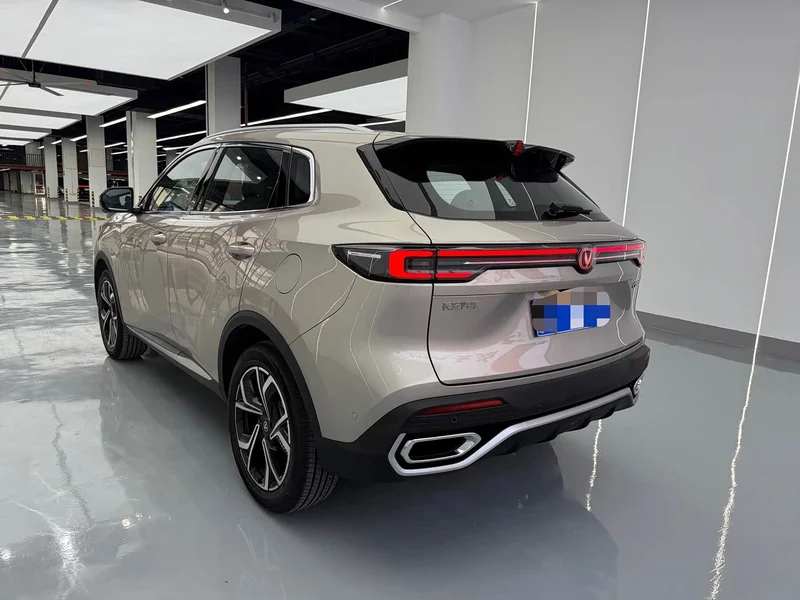 Changan CS55PLUS — фото 15
