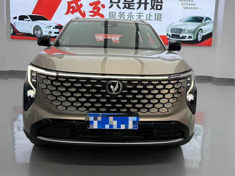 Changan CS55PLUS — фото 2