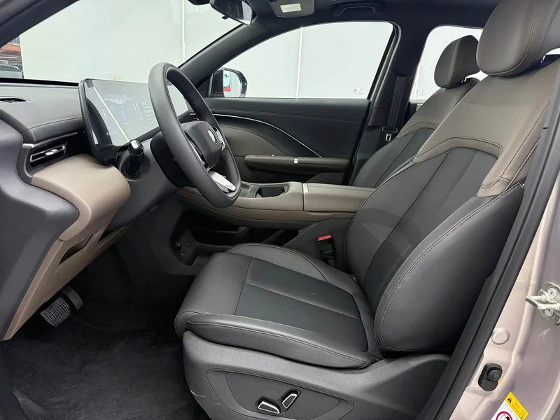 Changan CS55PLUS — фото 4