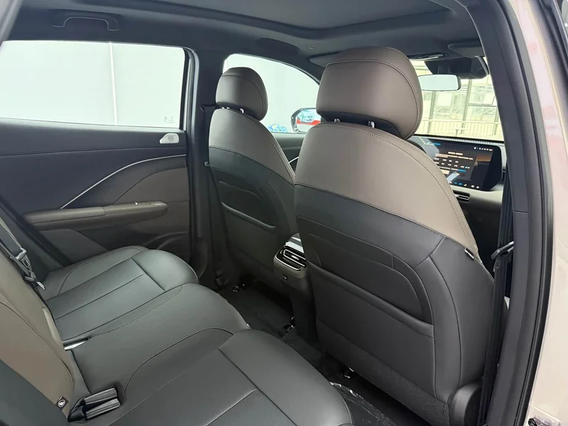 Changan CS55PLUS — фото 10