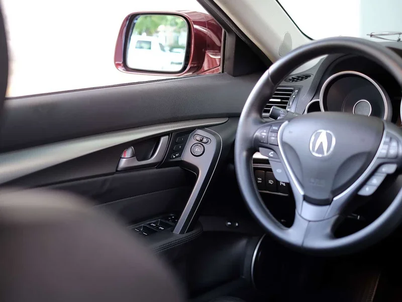 Acura TL — фото 46