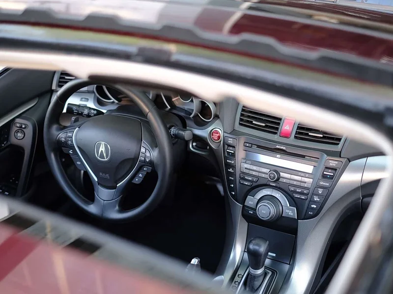 Acura TL — фото 52