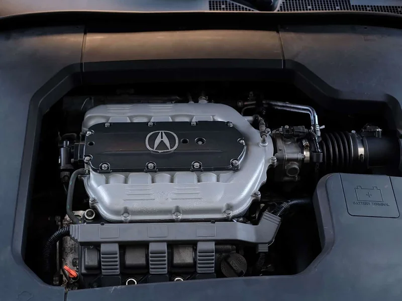 Acura TL — фото 59